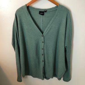Button-up thermal